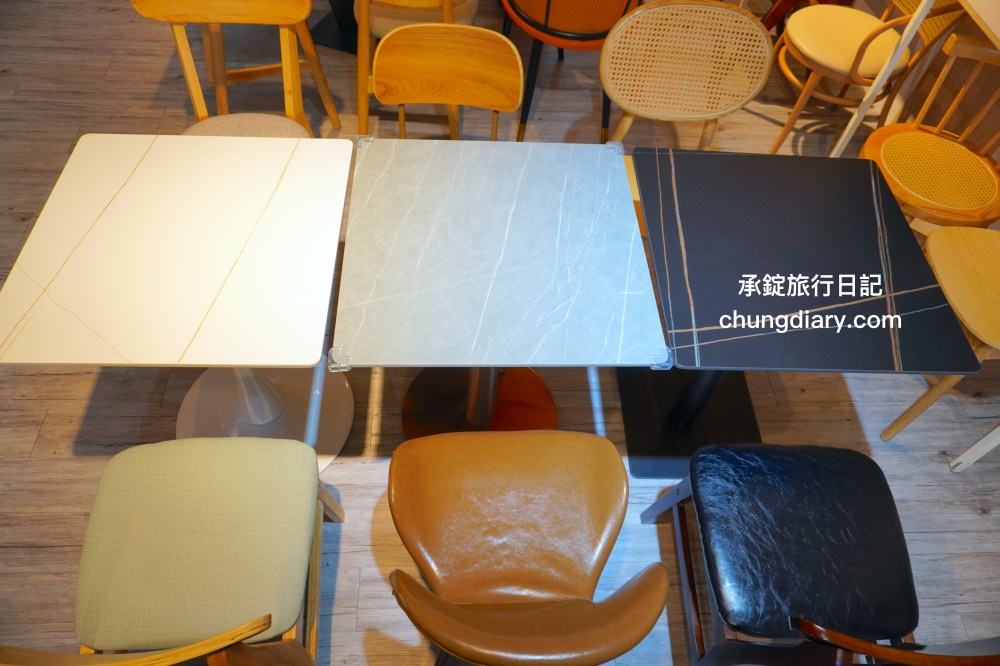 台中餐桌椅批發【綻呈營業用餐具餐桌椅專賣店】台灣製造！商用餐桌椅，與送餐機器人/帶位機器人旗艦展示店。