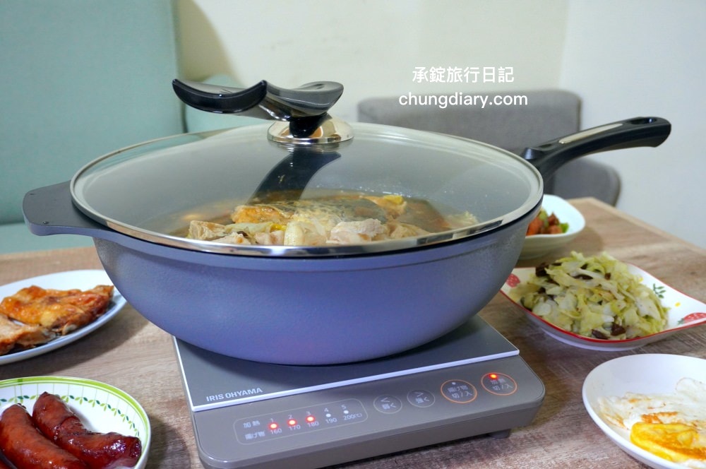 義大利CUOCO不沾鍋【大寶鍋S3鑽石旗艦版】石墨烯不沾炒鍋34cm,煎鍋、炒鍋、湯鍋三合一鍋型!Graphene 石墨烯材質,不含62項PFAS、無PFOA及PFOS,適用各式爐具:IH、電磁爐、瓦斯爐…等。 - 第31張圖 義大利CUOCO不沾鍋【大寶鍋S3鑽石旗艦版】石墨烯不沾炒鍋34cm,煎鍋、炒鍋、湯鍋三合一鍋型!Graphene 石墨烯材質,不含62項PFAS、無PFOA及PFOS,適用各式爐具:IH、電磁爐、瓦斯爐…等。