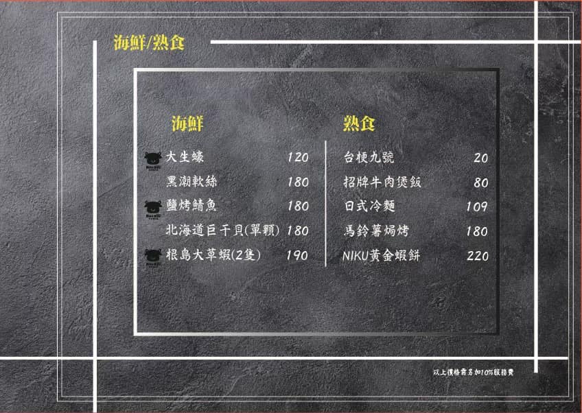 NikuNiku肉肉燒肉朝馬店｜台中寵物友善餐廳，免費提供給狗狗吃的肉肉大餐！帶毛小孩一起來台中燒肉推薦。