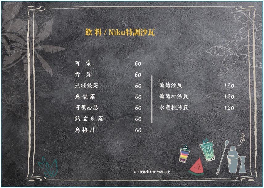 NikuNiku肉肉燒肉朝馬店｜台中寵物友善餐廳，免費提供給狗狗吃的肉肉大餐！帶毛小孩一起來台中燒肉推薦。