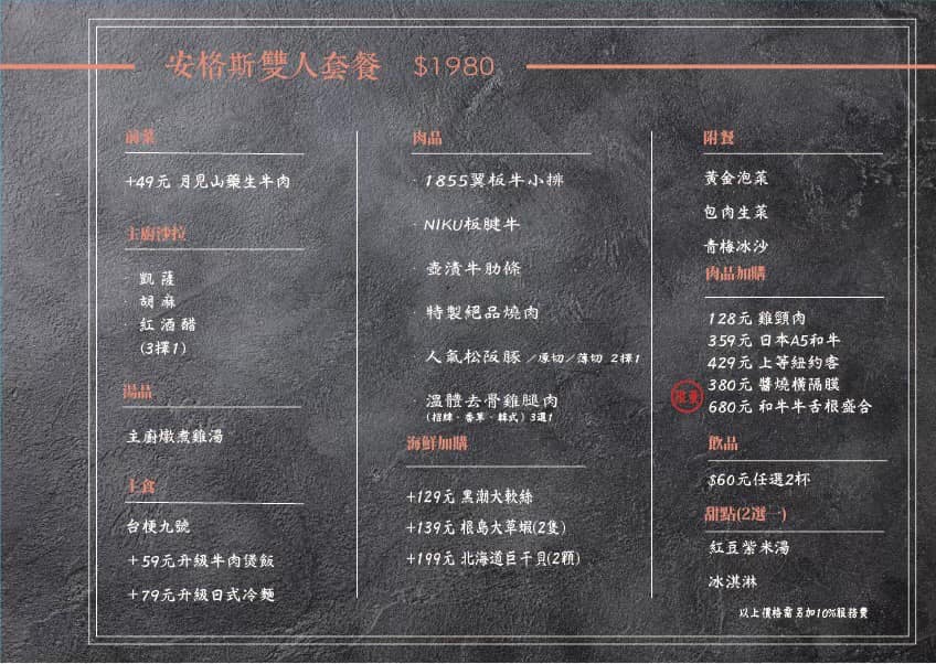 NikuNiku肉肉燒肉朝馬店｜台中寵物友善餐廳，免費提供給狗狗吃的肉肉大餐！帶毛小孩一起來台中燒肉推薦。