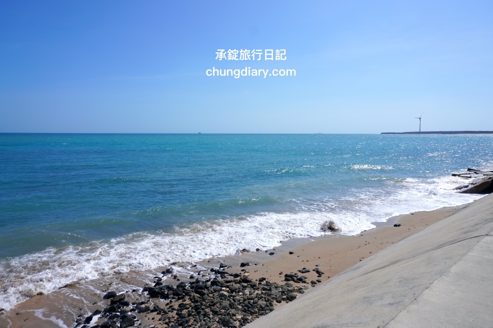 澎湖IG打卡景點【菓葉灰窯】座落在海岸邊的一座古老碉堡！澎湖兩天一夜自由行拍照景點。