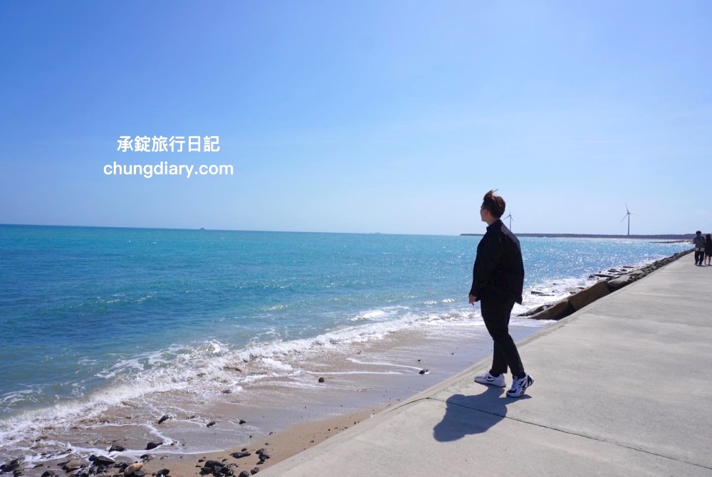 澎湖IG打卡景點【菓葉灰窯】座落在海岸邊的一座古老碉堡！澎湖兩天一夜自由行拍照景點。