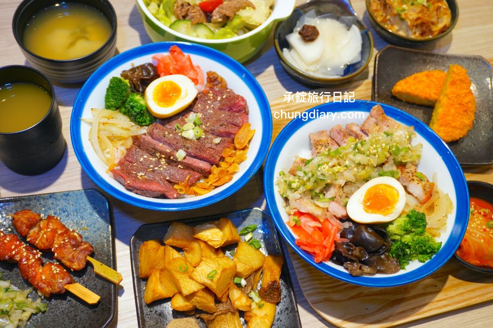 台中北區美食【虎藏燒肉丼食所台中一中店】鄰近中友百貨、一中街商圈,平價美味的燒肉丼飯專門店,還有提供免費味噌湯、飲品、冰沙可供享用。 - 第1張圖 台中北區美食【虎藏燒肉丼食所台中一中店】鄰近中友百貨、一中街商圈,平價美味的燒肉丼飯專門店,還有提供免費味噌湯、飲品、冰沙可供享用。