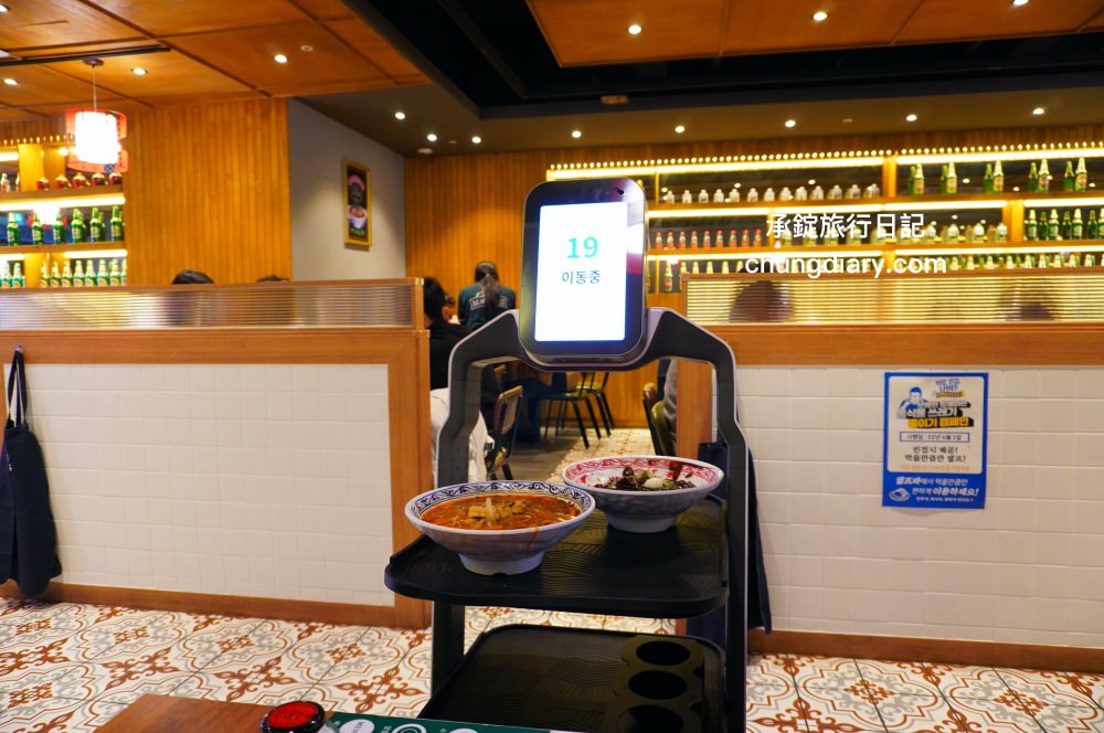 西面炸醬麵/海鮮炒碼麵【寶貝飯店西面店 보배반점 서면점】一個人來也可以來吃!來自2003年連鎖品牌,釜山中華料理餐廳推薦,距離西面站七號出口3分鐘。 - 第17張圖 西面炸醬麵/海鮮炒碼麵【寶貝飯店西面店 보배반점 서면점】一個人來也可以來吃!來自2003年連鎖品牌,釜山中華料理餐廳推薦,距離西面站七號出口3分鐘。