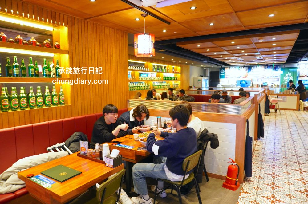 西面炸醬麵/海鮮炒碼麵【寶貝飯店西面店 보배반점 서면점】一個人來也可以來吃!來自2003年連鎖品牌,釜山中華料理餐廳推薦,距離西面站七號出口3分鐘。 - 第6張圖 西面炸醬麵/海鮮炒碼麵【寶貝飯店西面店 보배반점 서면점】一個人來也可以來吃!來自2003年連鎖品牌,釜山中華料理餐廳推薦,距離西面站七號出口3分鐘。