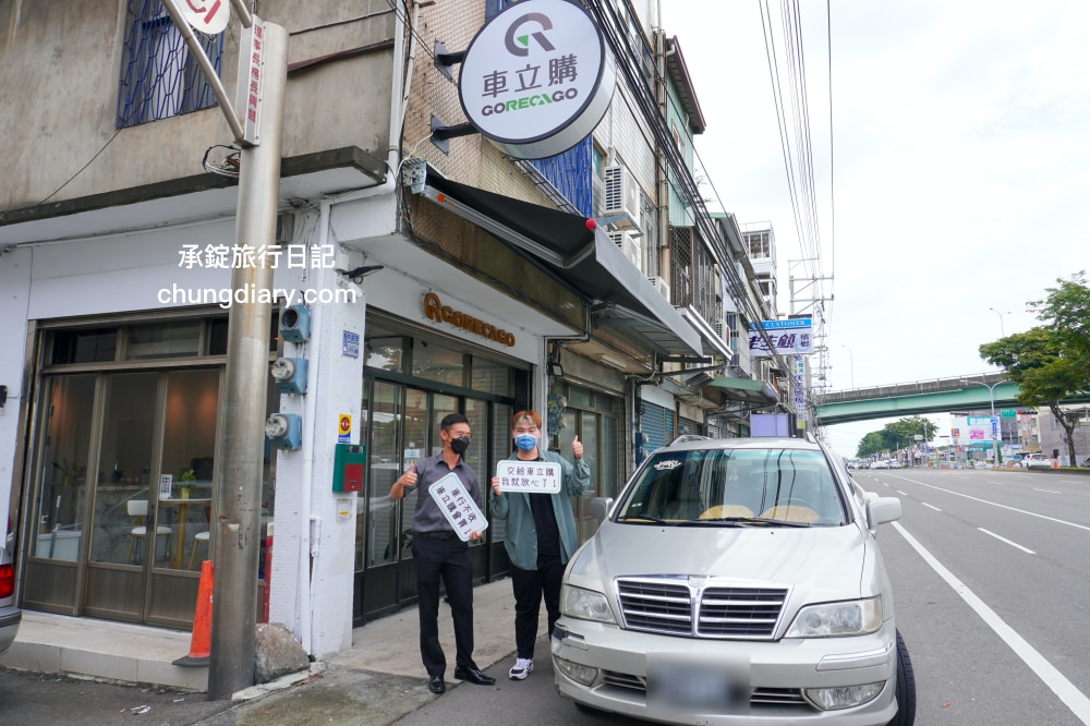 二手車收購台中推薦【Gorecago車立購】汽車收購！舊車可以不用報廢! 價格還比報廢高！中古車收購行情、報廢車收購，中彰投地區皆可「到府估價」收車超方便。