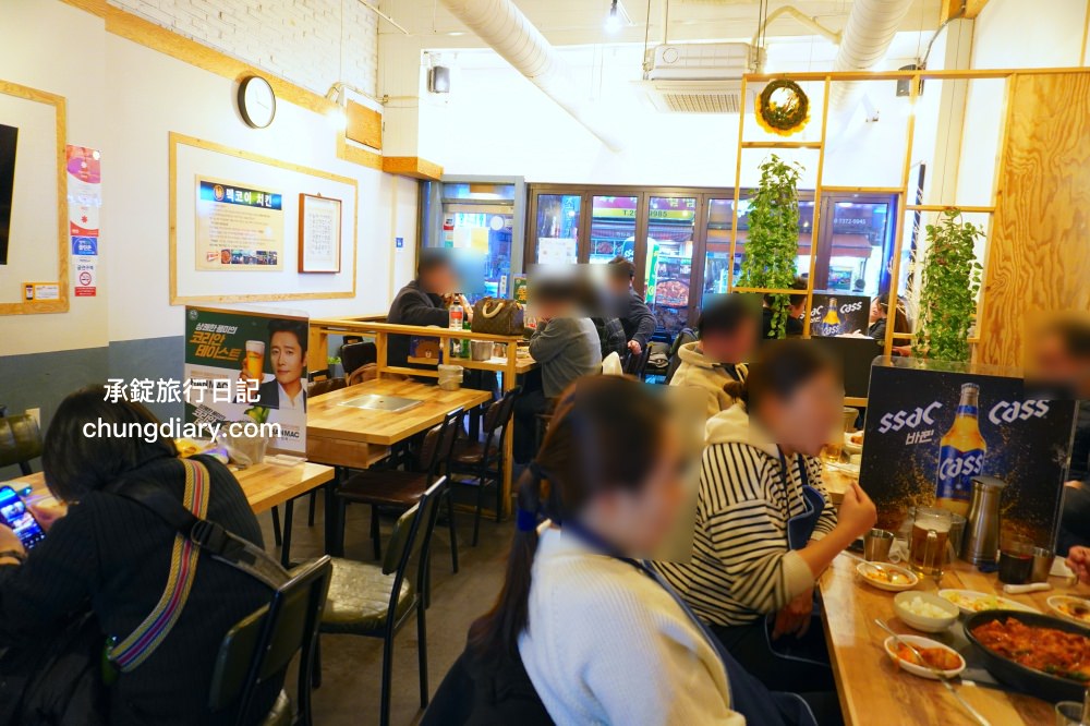 釜山札嘎其站【멕코이치킨 부평점】在地人推薦！最道地的韓式炸雞｜靠近富平豬腳街、BIFF廣場