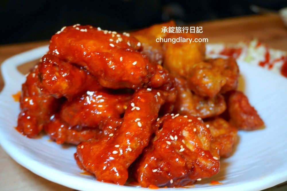 釜山札嘎其站【멕코이치킨 부평점】在地人推薦！最道地的韓式炸雞｜靠近富平豬腳街、BIFF廣場