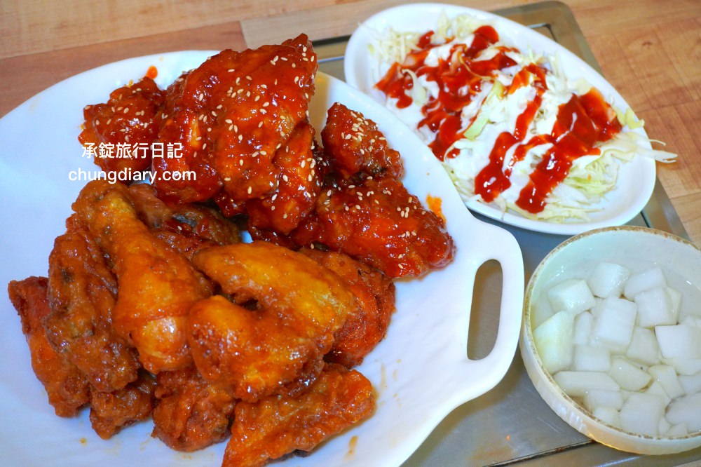 釜山札嘎其站【멕코이치킨 부평점】在地人推薦！最道地的韓式炸雞｜靠近富平豬腳街、BIFF廣場