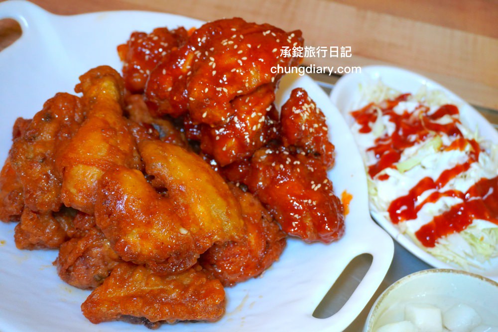 釜山札嘎其站【멕코이치킨 부평점】在地人推薦！最道地的韓式炸雞｜靠近富平豬腳街、BIFF廣場