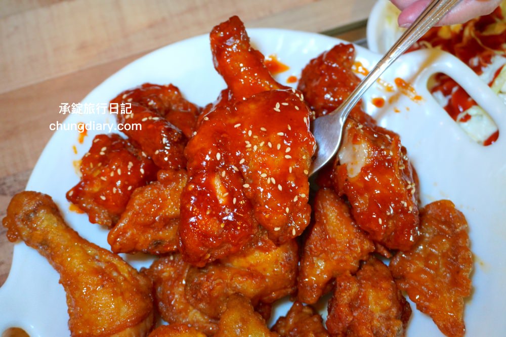 釜山札嘎其站【멕코이치킨 부평점】在地人推薦！最道地的韓式炸雞｜靠近富平豬腳街、BIFF廣場