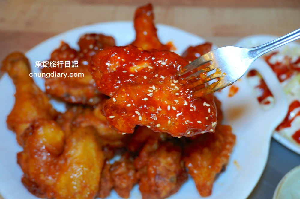 釜山札嘎其站【멕코이치킨 부평점】在地人推薦！最道地的韓式炸雞｜靠近富平豬腳街、BIFF廣場
