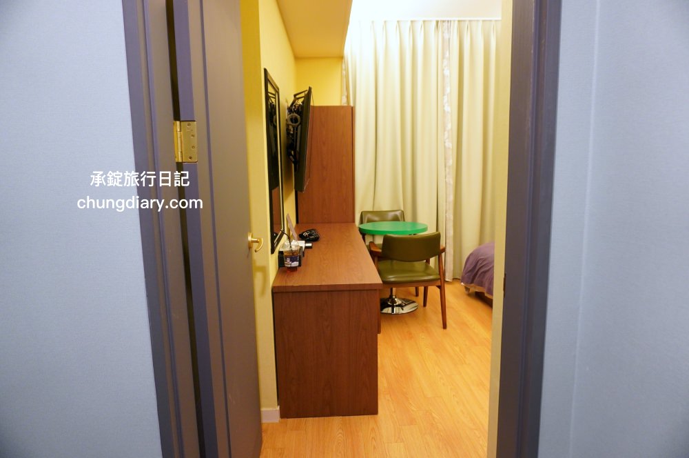 釜山西面住宿【潮源飯店 Hotel Chowon】24小時櫃檯入住,可寄放行李,距離西面站七號出口走路10分鐘! - 第15張圖 釜山西面住宿【潮源飯店 Hotel Chowon】24小時櫃檯入住,可寄放行李,距離西面站七號出口走路10分鐘!