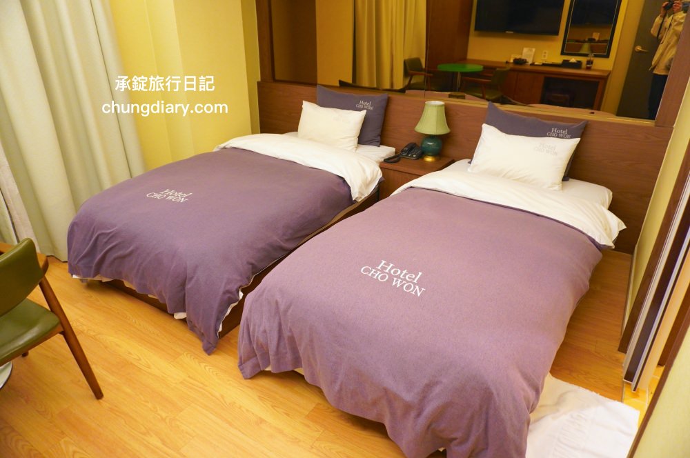釜山西面住宿【潮源飯店 Hotel Chowon】24小時櫃檯入住,可寄放行李,距離西面站七號出口走路10分鐘! - 第27張圖 釜山西面住宿【潮源飯店 Hotel Chowon】24小時櫃檯入住,可寄放行李,距離西面站七號出口走路10分鐘!