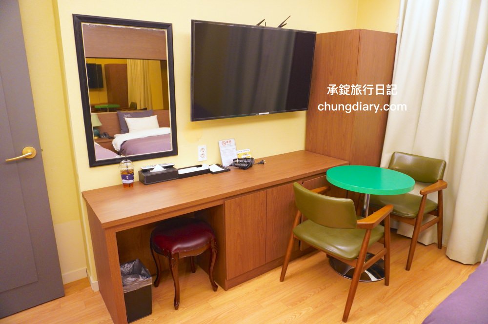 釜山西面住宿【潮源飯店 Hotel Chowon】24小時櫃檯入住,可寄放行李,距離西面站七號出口走路10分鐘! - 第19張圖 釜山西面住宿【潮源飯店 Hotel Chowon】24小時櫃檯入住,可寄放行李,距離西面站七號出口走路10分鐘!