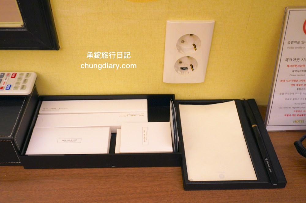 釜山西面住宿【潮源飯店 Hotel Chowon】24小時櫃檯入住,可寄放行李,距離西面站七號出口走路10分鐘! - 第21張圖 釜山西面住宿【潮源飯店 Hotel Chowon】24小時櫃檯入住,可寄放行李,距離西面站七號出口走路10分鐘!