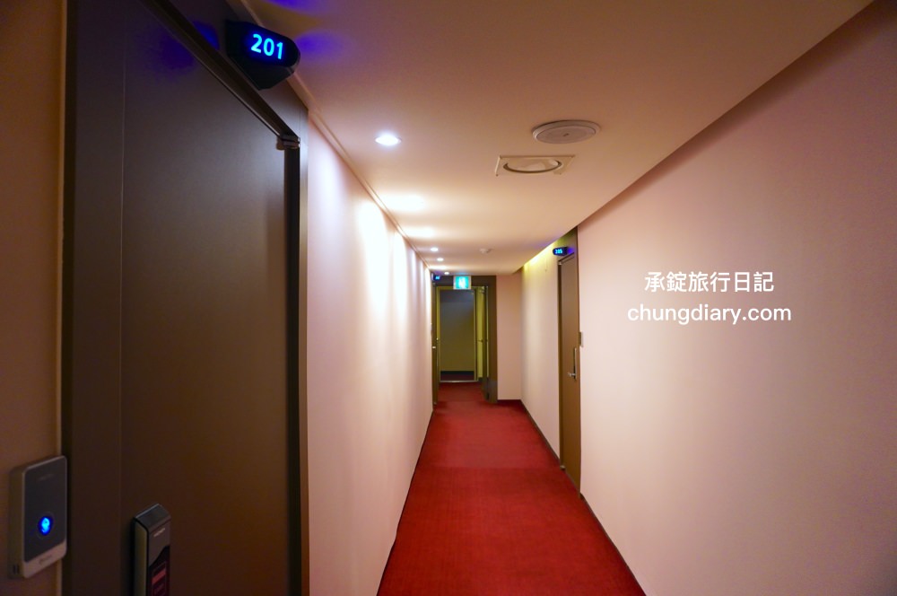 釜山西面住宿【潮源飯店 Hotel Chowon】24小時櫃檯入住,可寄放行李,距離西面站七號出口走路10分鐘! - 第11張圖 釜山西面住宿【潮源飯店 Hotel Chowon】24小時櫃檯入住,可寄放行李,距離西面站七號出口走路10分鐘!