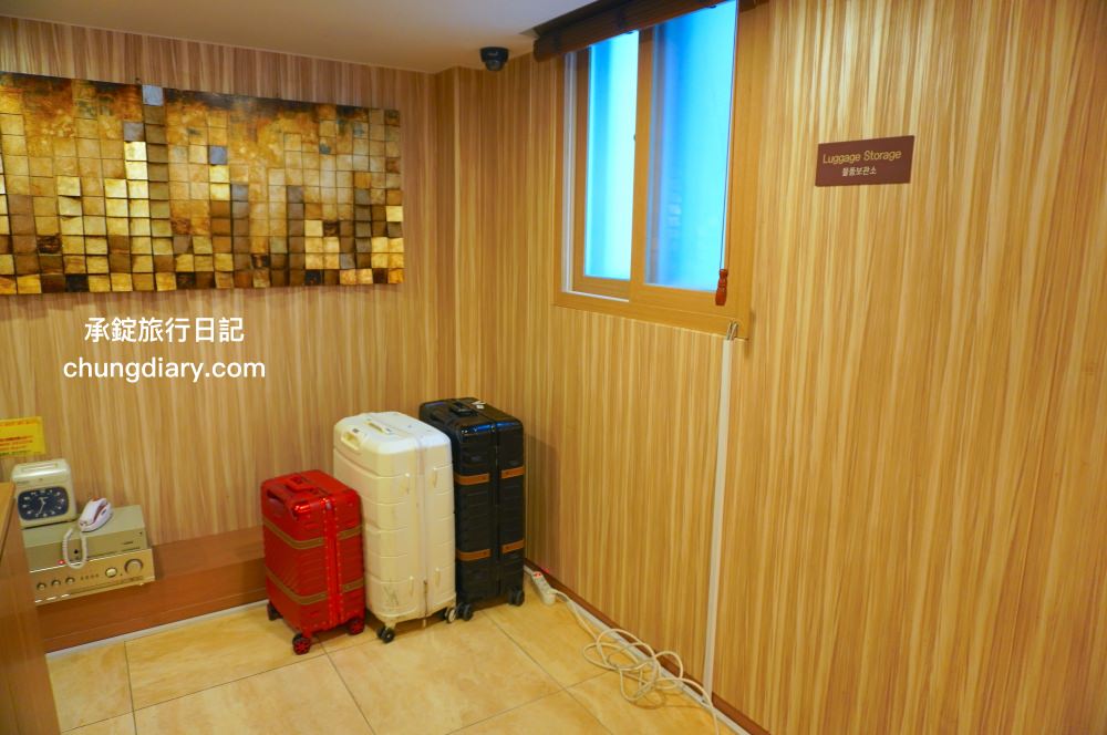 釜山西面住宿【潮源飯店 Hotel Chowon】24小時櫃檯入住,可寄放行李,距離西面站七號出口走路10分鐘! - 第7張圖 釜山西面住宿【潮源飯店 Hotel Chowon】24小時櫃檯入住,可寄放行李,距離西面站七號出口走路10分鐘!