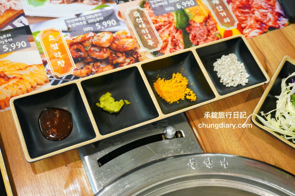 釜山西面烤肉【東方畜產西面總店 동방축산 서면본점】24小時營業!韓國烤腸、韓式烤五花肉、三層肉、松阪豬、牛排骨、牛肋眼肉…等,價格實惠、份量十足、用餐環境乾淨明亮且寬敞。 - 第19張圖 釜山西面烤肉【東方畜產西面總店 동방축산 서면본점】24小時營業!韓國烤腸、韓式烤五花肉、三層肉、松阪豬、牛排骨、牛肋眼肉…等,價格實惠、份量十足、用餐環境乾淨明亮且寬敞。