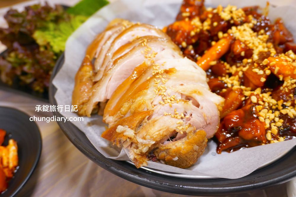 釜山韓式豬腳【漢方王豬腳한방왕족발】南浦站美食,靠近影島大橋附近,美味度NO.1!半半豬腳반반족발(족발반+불족반)。 - 第16張圖 釜山韓式豬腳【漢方王豬腳한방왕족발】南浦站美食,靠近影島大橋附近,美味度NO.1!半半豬腳반반족발(족발반+불족반)。