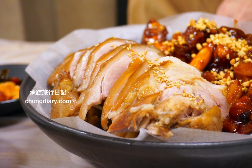 釜山韓式豬腳【漢方王豬腳한방왕족발】南浦站美食,靠近影島大橋附近,美味度NO.1!半半豬腳반반족발(족발반+불족반)。 - 第21張圖 釜山韓式豬腳【漢方王豬腳한방왕족발】南浦站美食,靠近影島大橋附近,美味度NO.1!半半豬腳반반족발(족발반+불족반)。