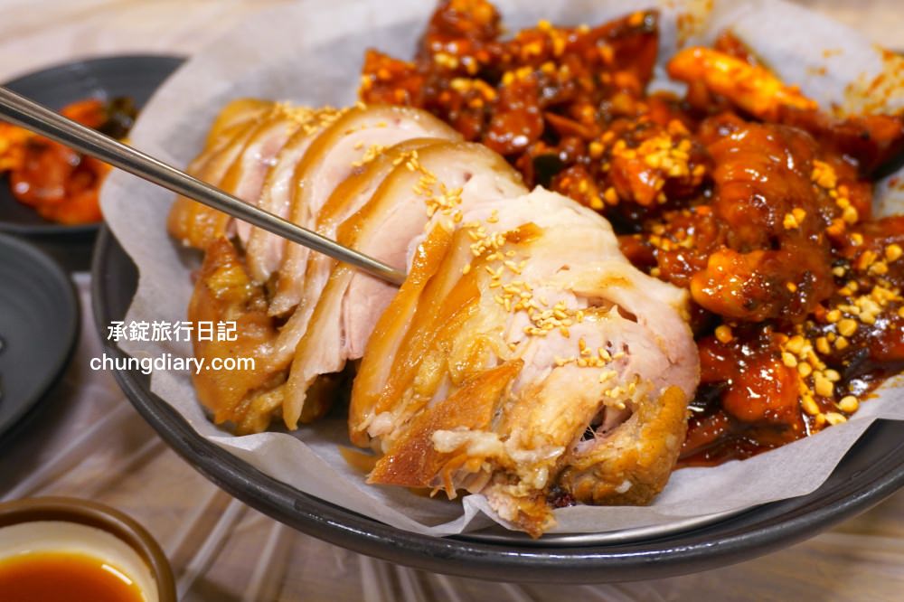 釜山韓式豬腳【漢方王豬腳한방왕족발】南浦站美食,靠近影島大橋附近,美味度NO.1!半半豬腳반반족발(족발반+불족반)。 - 第18張圖 釜山韓式豬腳【漢方王豬腳한방왕족발】南浦站美食,靠近影島大橋附近,美味度NO.1!半半豬腳반반족발(족발반+불족반)。