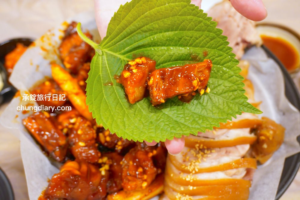 釜山韓式豬腳【漢方王豬腳한방왕족발】南浦站美食,靠近影島大橋附近,美味度NO.1!半半豬腳반반족발(족발반+불족반)。 - 第28張圖 釜山韓式豬腳【漢方王豬腳한방왕족발】南浦站美食,靠近影島大橋附近,美味度NO.1!半半豬腳반반족발(족발반+불족반)。