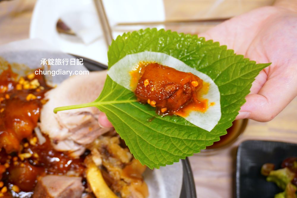 釜山韓式豬腳【漢方王豬腳한방왕족발】南浦站美食,靠近影島大橋附近,美味度NO.1!半半豬腳반반족발(족발반+불족반)。 - 第30張圖 釜山韓式豬腳【漢方王豬腳한방왕족발】南浦站美食,靠近影島大橋附近,美味度NO.1!半半豬腳반반족발(족발반+불족반)。