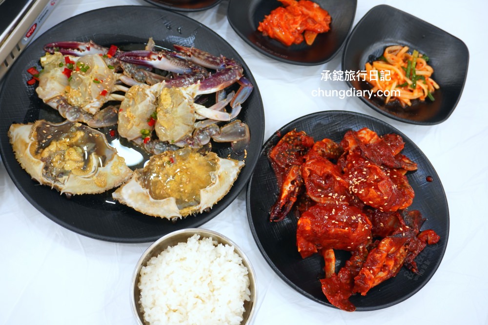 釜山醬蟹吃到飽【명현만간장게장무한리필 부산광안리점】廣安里海水浴場附近,100%韓國延坪島青蟹!韓式辣醬蟹、醬油蟹無限續加。 - 第45張圖 釜山醬蟹吃到飽【명현만간장게장무한리필 부산광안리점】廣安里海水浴場附近,100%韓國延坪島青蟹!韓式辣醬蟹、醬油蟹無限續加。