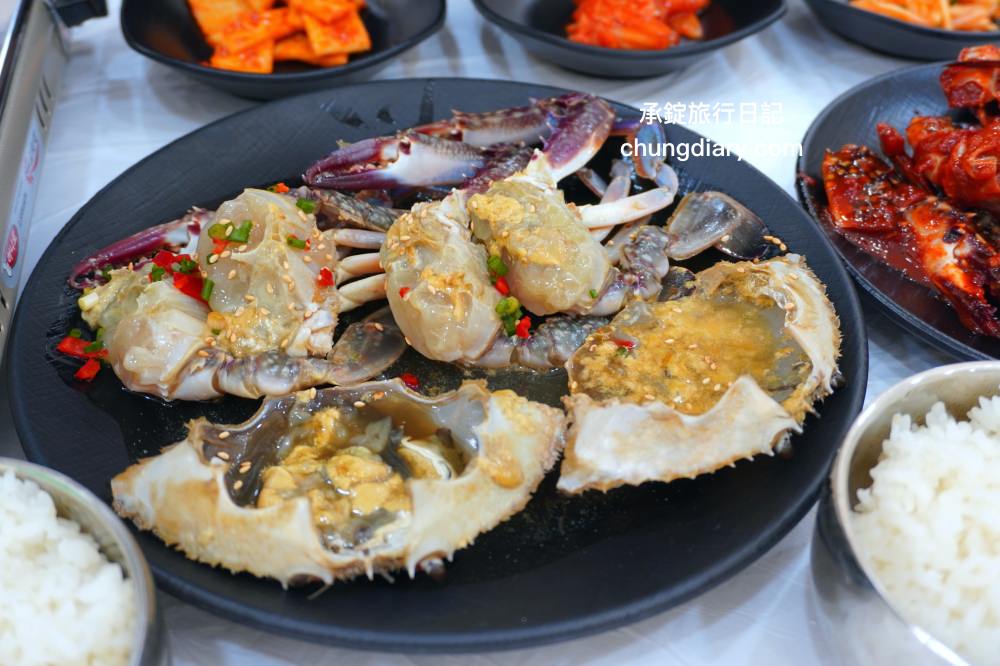 釜山醬蟹吃到飽【명현만간장게장무한리필 부산광안리점】廣安里海水浴場附近,100%韓國延坪島青蟹!韓式辣醬蟹、醬油蟹無限續加。 - 第17張圖 釜山醬蟹吃到飽【명현만간장게장무한리필 부산광안리점】廣安里海水浴場附近,100%韓國延坪島青蟹!韓式辣醬蟹、醬油蟹無限續加。