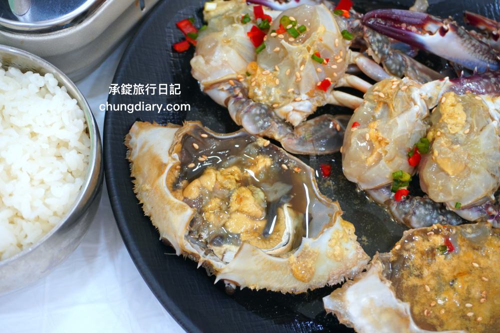 釜山醬蟹吃到飽【명현만간장게장무한리필 부산광안리점】廣安里海水浴場附近,100%韓國延坪島青蟹!韓式辣醬蟹、醬油蟹無限續加。 - 第18張圖 釜山醬蟹吃到飽【명현만간장게장무한리필 부산광안리점】廣安里海水浴場附近,100%韓國延坪島青蟹!韓式辣醬蟹、醬油蟹無限續加。