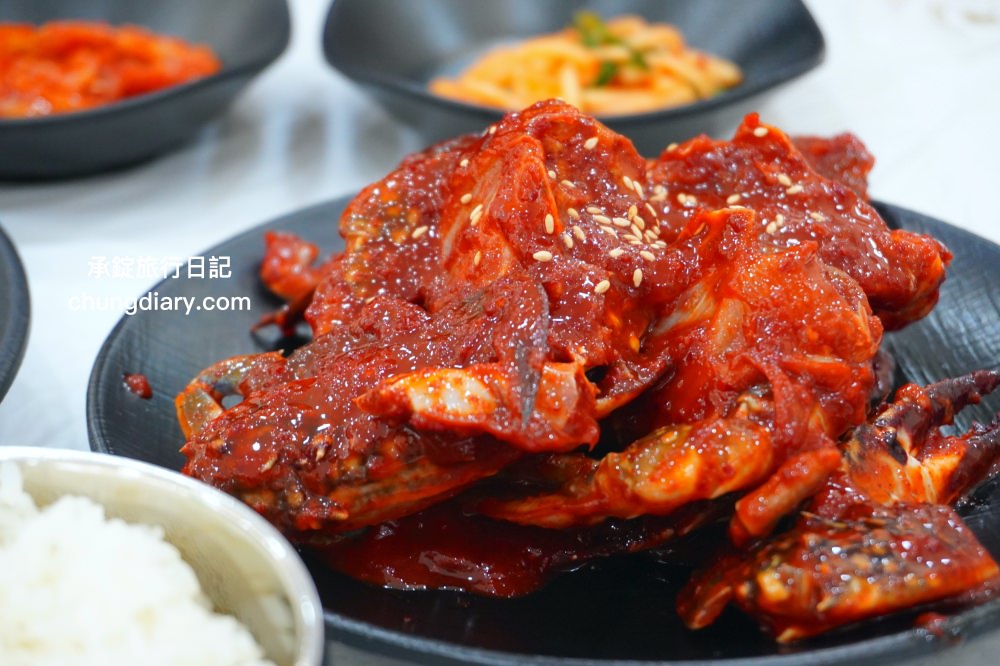 釜山醬蟹吃到飽【명현만간장게장무한리필 부산광안리점】廣安里海水浴場附近,100%韓國延坪島青蟹!韓式辣醬蟹、醬油蟹無限續加。 - 第26張圖 釜山醬蟹吃到飽【명현만간장게장무한리필 부산광안리점】廣安里海水浴場附近,100%韓國延坪島青蟹!韓式辣醬蟹、醬油蟹無限續加。