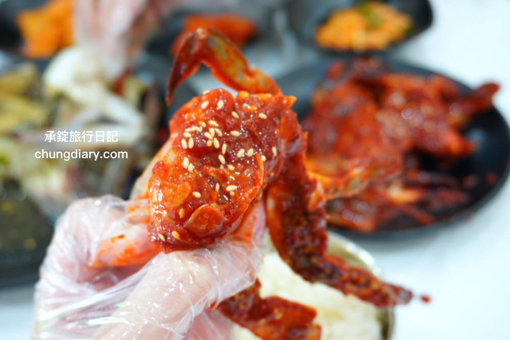 釜山醬蟹吃到飽【명현만간장게장무한리필 부산광안리점】廣安里海水浴場附近,100%韓國延坪島青蟹!韓式辣醬蟹、醬油蟹無限續加。 - 第28張圖 釜山醬蟹吃到飽【명현만간장게장무한리필 부산광안리점】廣安里海水浴場附近,100%韓國延坪島青蟹!韓式辣醬蟹、醬油蟹無限續加。