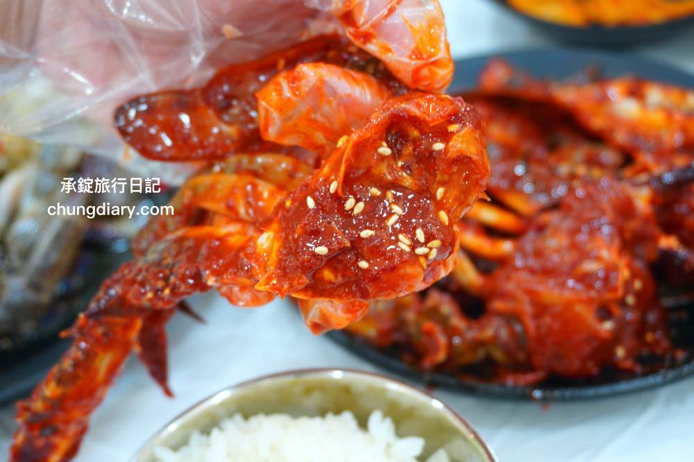 釜山醬蟹吃到飽【명현만간장게장무한리필 부산광안리점】廣安里海水浴場附近,100%韓國延坪島青蟹!韓式辣醬蟹、醬油蟹無限續加。 - 第29張圖 釜山醬蟹吃到飽【명현만간장게장무한리필 부산광안리점】廣安里海水浴場附近,100%韓國延坪島青蟹!韓式辣醬蟹、醬油蟹無限續加。