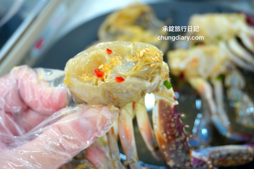 釜山醬蟹吃到飽【명현만간장게장무한리필 부산광안리점】廣安里海水浴場附近,100%韓國延坪島青蟹!韓式辣醬蟹、醬油蟹無限續加。 - 第20張圖 釜山醬蟹吃到飽【명현만간장게장무한리필 부산광안리점】廣安里海水浴場附近,100%韓國延坪島青蟹!韓式辣醬蟹、醬油蟹無限續加。