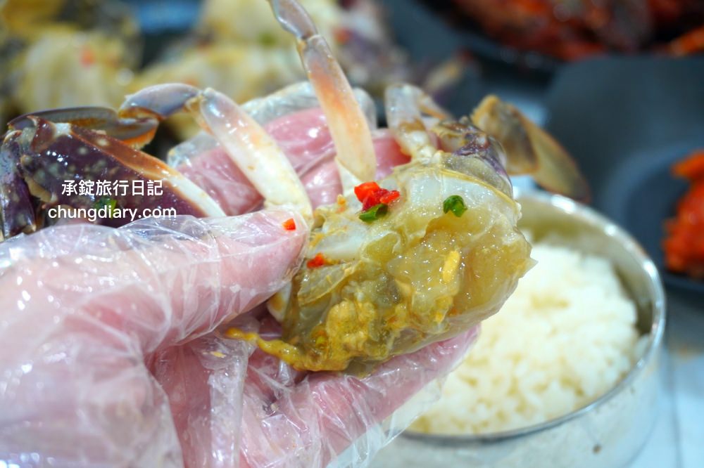 釜山醬蟹吃到飽【명현만간장게장무한리필 부산광안리점】廣安里海水浴場附近,100%韓國延坪島青蟹!韓式辣醬蟹、醬油蟹無限續加。 - 第24張圖 釜山醬蟹吃到飽【명현만간장게장무한리필 부산광안리점】廣安里海水浴場附近,100%韓國延坪島青蟹!韓式辣醬蟹、醬油蟹無限續加。