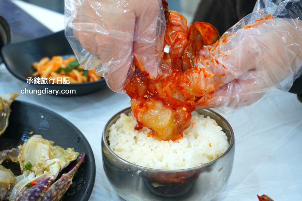 釜山醬蟹吃到飽【명현만간장게장무한리필 부산광안리점】廣安里海水浴場附近,100%韓國延坪島青蟹!韓式辣醬蟹、醬油蟹無限續加。 - 第30張圖 釜山醬蟹吃到飽【명현만간장게장무한리필 부산광안리점】廣安里海水浴場附近,100%韓國延坪島青蟹!韓式辣醬蟹、醬油蟹無限續加。