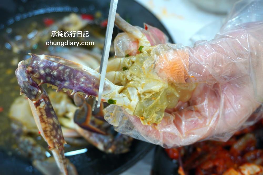 釜山醬蟹吃到飽【명현만간장게장무한리필 부산광안리점】廣安里海水浴場附近,100%韓國延坪島青蟹!韓式辣醬蟹、醬油蟹無限續加。 - 第11張圖 釜山醬蟹吃到飽【명현만간장게장무한리필 부산광안리점】廣安里海水浴場附近,100%韓國延坪島青蟹!韓式辣醬蟹、醬油蟹無限續加。