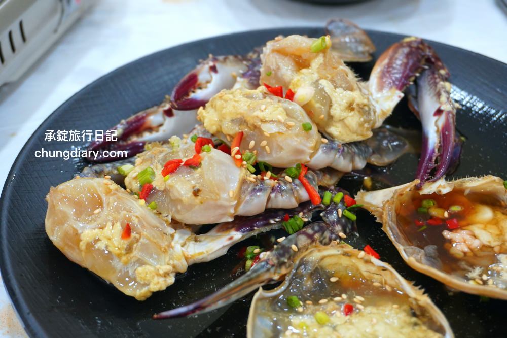 釜山醬蟹吃到飽【명현만간장게장무한리필 부산광안리점】廣安里海水浴場附近,100%韓國延坪島青蟹!韓式辣醬蟹、醬油蟹無限續加。 - 第33張圖 釜山醬蟹吃到飽【명현만간장게장무한리필 부산광안리점】廣安里海水浴場附近,100%韓國延坪島青蟹!韓式辣醬蟹、醬油蟹無限續加。