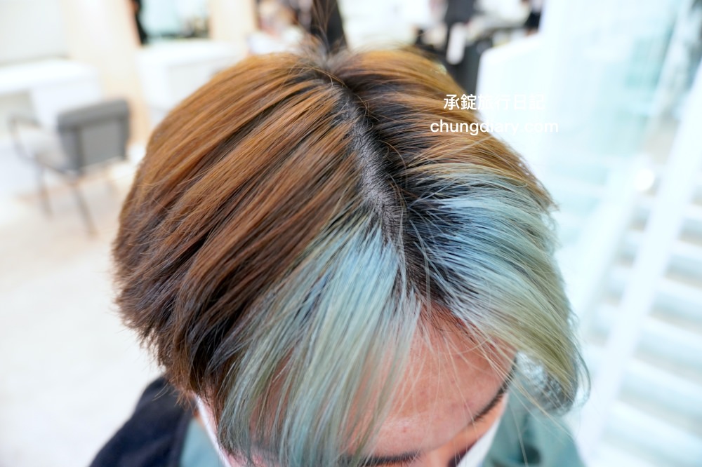 公館髮廊推薦【鉅洋髮藝 G-Young Hair salon】台北中正區美髮店！專業髮型師「Nell年年」擅長男款髮型風格，男士剪髮、男生染髮、韓式燙髮。