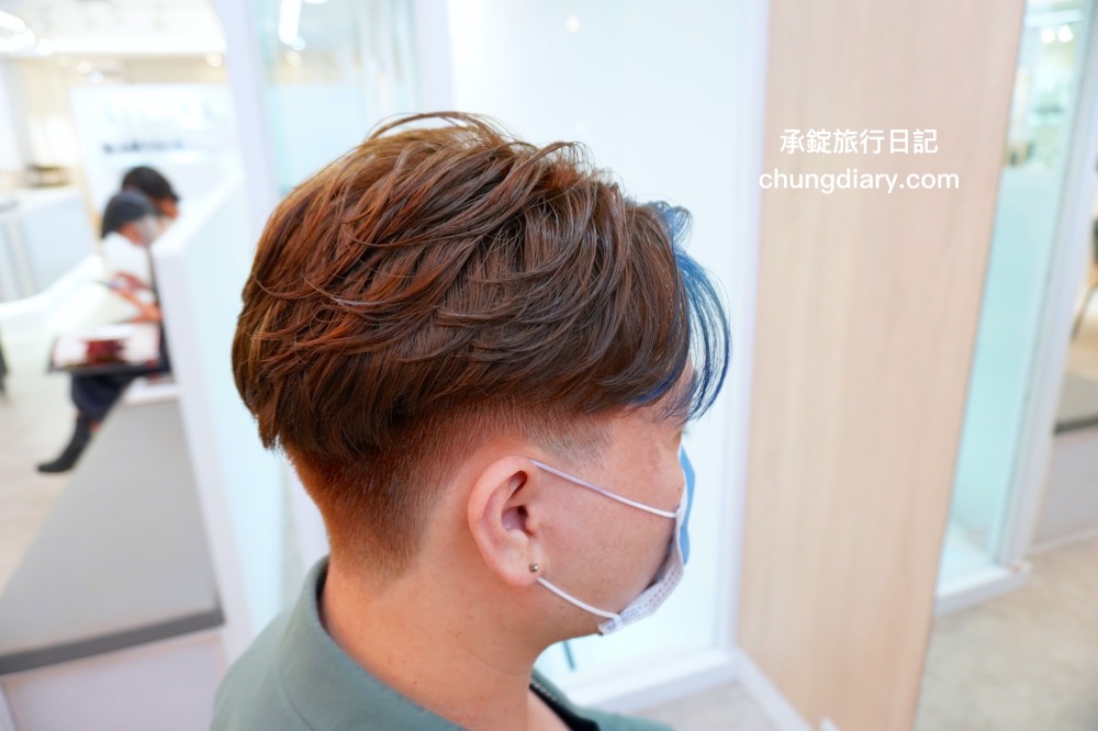 公館髮廊推薦【鉅洋髮藝 G-Young Hair salon】台北中正區美髮店！專業髮型師「Nell年年」擅長男款髮型風格，男士剪髮、男生染髮、韓式燙髮。