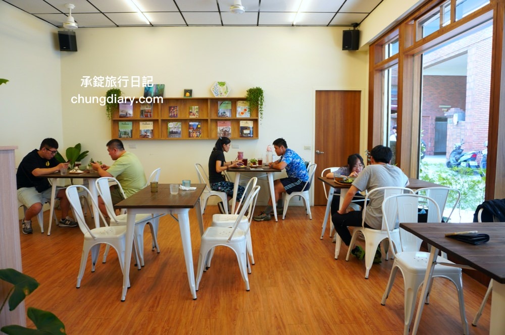 阿飛Brunch|台中火車站早午餐店,明亮溫馨「植物系」裝潢風格,隱藏在巷弄內的綠植餐廳!鄰近~大魯閣新時代購物中心/台中站前秀泰影城/LaLaport台中店|台中東區大智路美食推薦 - 第6張圖 阿飛Brunch|台中火車站早午餐店,明亮溫馨「植物系」裝潢風格,隱藏在巷弄內的綠植餐廳!鄰近~大魯閣新時代購物中心/台中站前秀泰影城/LaLaport台中店|台中東區大智路美食推薦