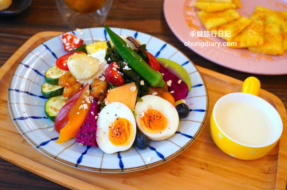 阿飛Brunch|台中火車站早午餐店,明亮溫馨「植物系」裝潢風格,隱藏在巷弄內的綠植餐廳!鄰近~大魯閣新時代購物中心/台中站前秀泰影城/LaLaport台中店|台中東區大智路美食推薦 - 第17張圖 阿飛Brunch|台中火車站早午餐店,明亮溫馨「植物系」裝潢風格,隱藏在巷弄內的綠植餐廳!鄰近~大魯閣新時代購物中心/台中站前秀泰影城/LaLaport台中店|台中東區大智路美食推薦