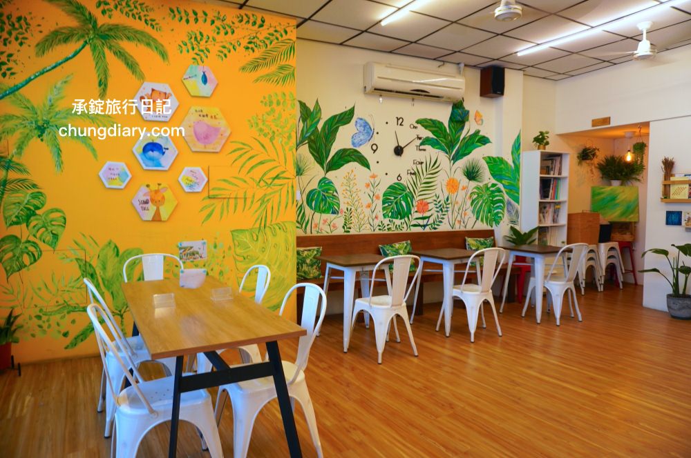 阿飛Brunch|台中火車站早午餐店,明亮溫馨「植物系」裝潢風格,隱藏在巷弄內的綠植餐廳!鄰近~大魯閣新時代購物中心/台中站前秀泰影城/LaLaport台中店|台中東區大智路美食推薦 - 第8張圖 阿飛Brunch|台中火車站早午餐店,明亮溫馨「植物系」裝潢風格,隱藏在巷弄內的綠植餐廳!鄰近~大魯閣新時代購物中心/台中站前秀泰影城/LaLaport台中店|台中東區大智路美食推薦