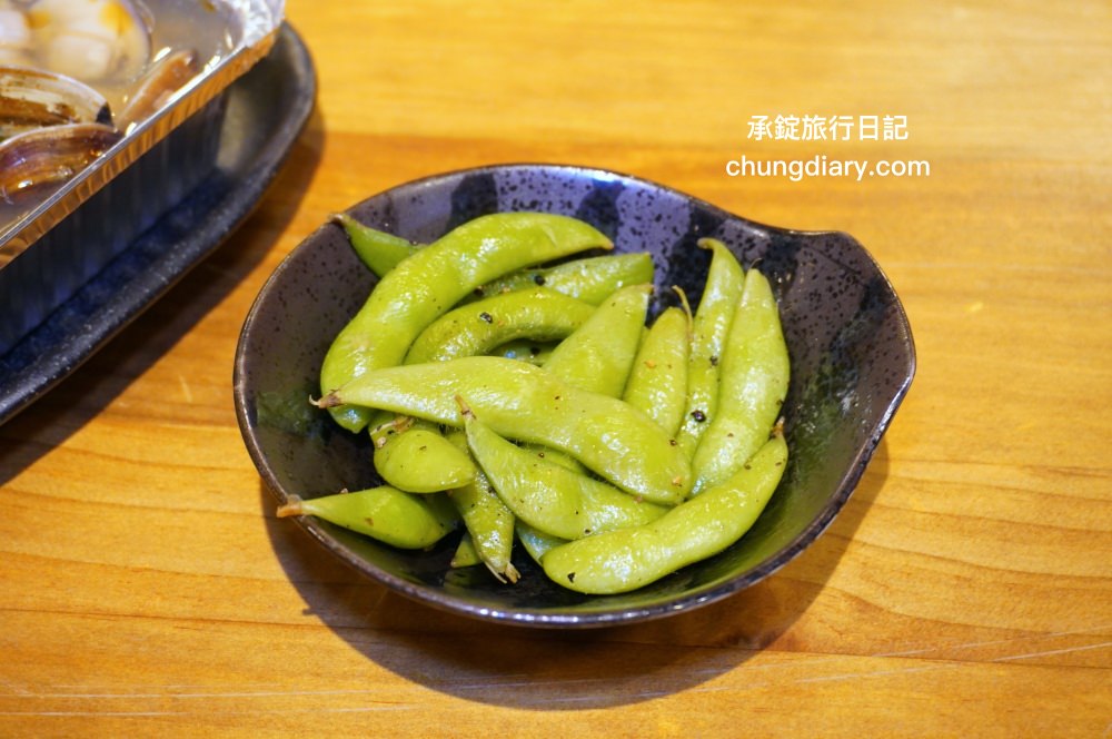 隱居居酒屋いざかや台中店｜廣三SOGO百貨後方，串燒、烤物、刺身、炸物、日式料理專賣！晚餐宵夜喝酒の深夜食堂。