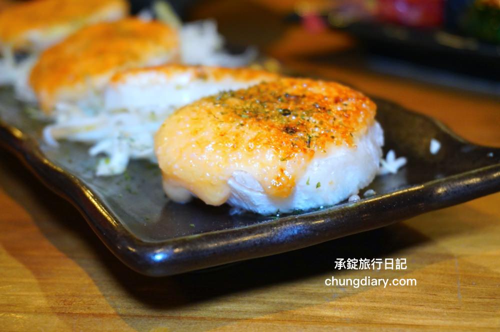 隱居居酒屋いざかや台中店｜廣三SOGO百貨後方，串燒、烤物、刺身、炸物、日式料理專賣！晚餐宵夜喝酒の深夜食堂。