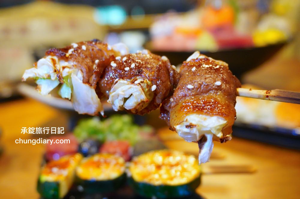 隱居居酒屋いざかや台中店｜廣三SOGO百貨後方，串燒、烤物、刺身、炸物、日式料理專賣！晚餐宵夜喝酒の深夜食堂。