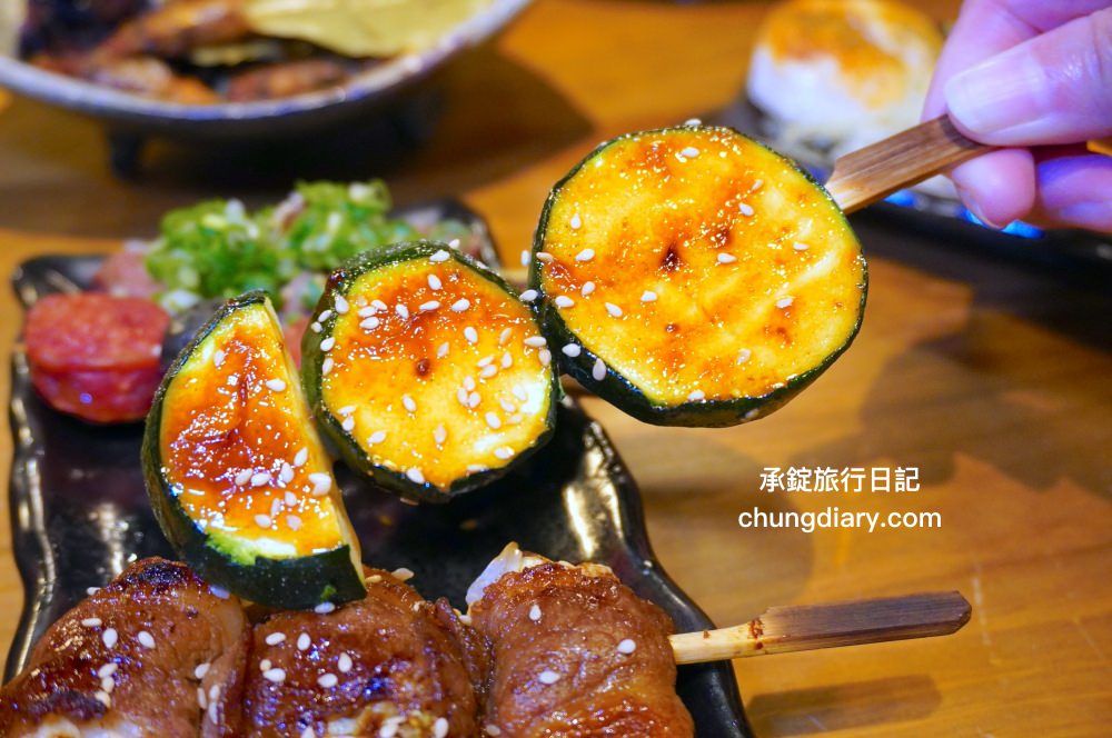 隱居居酒屋いざかや台中店｜廣三SOGO百貨後方，串燒、烤物、刺身、炸物、日式料理專賣！晚餐宵夜喝酒の深夜食堂。