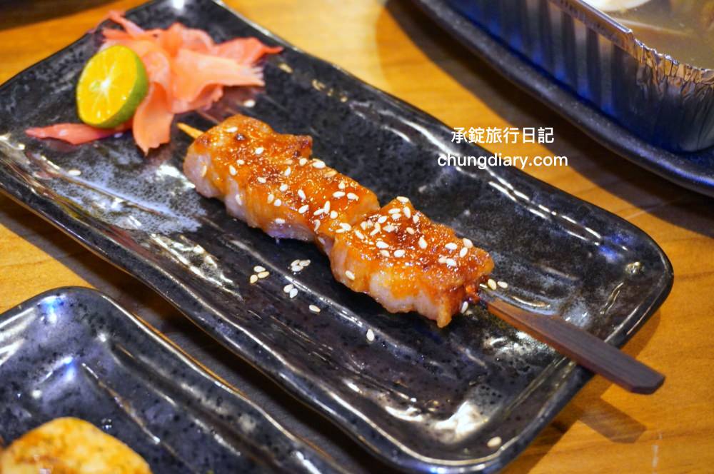 隱居居酒屋いざかや台中店｜廣三SOGO百貨後方，串燒、烤物、刺身、炸物、日式料理專賣！晚餐宵夜喝酒の深夜食堂。